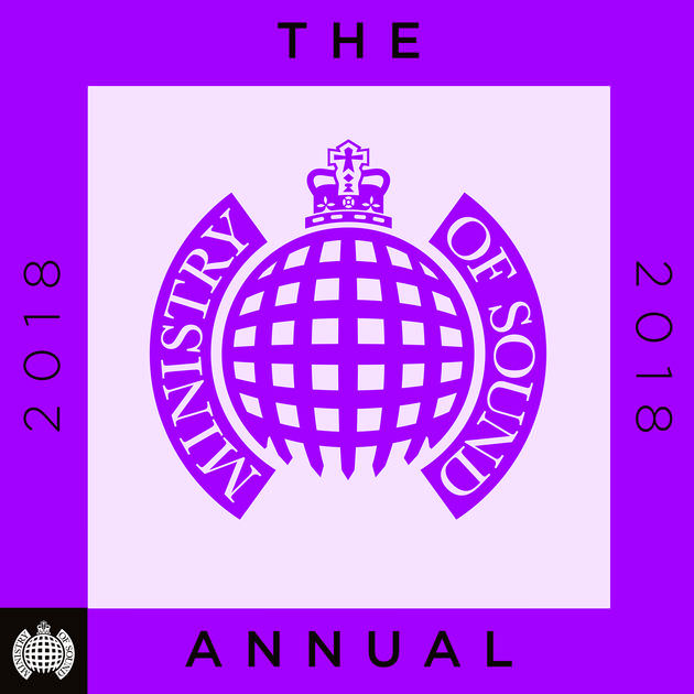 Ministry Of Sound - The Annual 2018.jpg